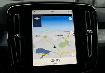 Volvo XC40 2020 Volvo XC 40 Plug-In Skora Automat Navi Parktronic Virtual Led FV23, zdjęcie 25