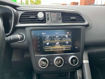 Renault Kadjar Crossover Facelifting 1.3 TCe 140 FAP 140KM 2019 Renault Kadjar 1.3 benzyna 140 KM 6 biegow zarej w PL zadbany zamiana, zdjęcie 14