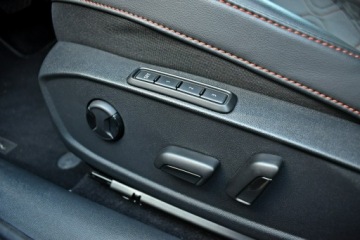 Seat Leon IV Sportstourer 1.5 eTSI (MHEV) 150KM 2024 Seat Leon Bezwypadkowy / Salon Polska / Serwis ASO, zdjęcie 9