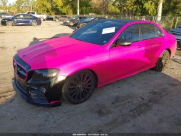 Mercedes Klasa E W213 2020 Mercedes-Benz Klasa E 53 AMG 4Matic 2020 3.0 Benzyna 429KM, zdjęcie 1