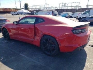 Chevrolet Camaro VI Coupe 3.6 335KM 2019 Chevrolet Camaro Lt 2019 3.6 Benzyna 335KM, zdjęcie 1