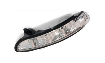 BLIKAČ BOČNÍ W ZRCÁTKO MERCEDES TŘÍDA E (W211), 02-09