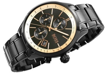 Zegarek Męski Hugo Boss Grand Prix 1513578 + BOX