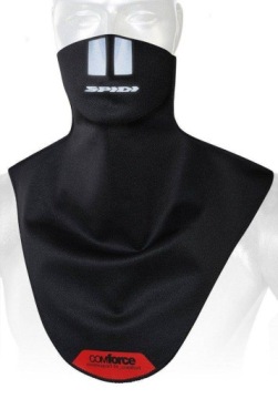 Мотоциклетный ошейник SPIDI NECK GP, черный l