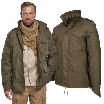 Kurtka Brandit M65 Classic Olive green XL