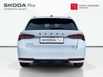 Skoda Octavia IV Liftback 1.5 TSI EVO 150KM 2024 Skoda Octavia 1.5TSI M-HEV 150KM Sportline SalonPL ASO Virtual Matrix Kess, zdjęcie 3
