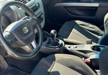 Seat Leon II 1.9 TDI 105KM 2009 Seat Leon 1.9 diesel 2009 diesel 1.9 Diesel 105KM, zdjęcie 1