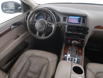 Audi Q7 I SUV Facelifting 4.2 TDI DPF 340KM 2012 Audi Q7 4.2 TDI, Salon Polska, Serwis ASO, 335 KM, zdjęcie 6
