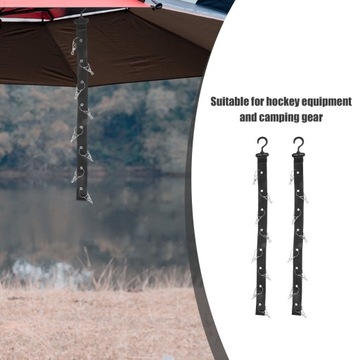 2 шт. ХОККЕЙНАЯ СУШИЛЬНАЯ РЕМЕНЬ ПОДАРКИ ХОККЕЙНАЯ ИНВЕНТАРЬ