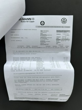 Volkswagen Tiguan II SUV Facelifting 1.5 TSI 130KM 2021 Volkswagen Tiguan Serwis ASO Asystenci GWARANCJA!, zdjęcie 34