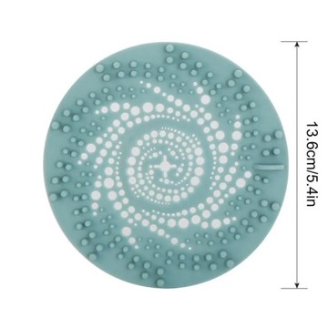 Резиновый слив, улавливатель волос, ванная комната, ванна, комната