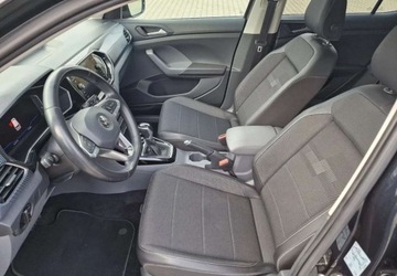 Volkswagen T-Cross SUV 1.0 TSI 115KM 2019 Volkswagen T-Cross Volkswagen T-Cross 1.0 TSI OPF DSG Style Benzyna 116KM, zdjęcie 18