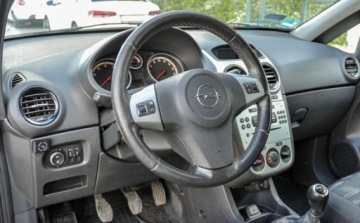 Opel Corsa D Hatchback 1.4 Twinport ECOTEC 100KM 2011 Opel Corsa 1,4 LPG Lift 2011 r. 1.4 BenzynaLPG 100KM, zdjęcie 8