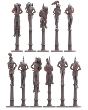 Impaled Prisoners