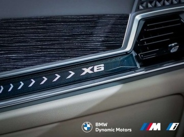 BMW X6 G06 SUV Facelifting 3.0 40i 381KM 2025 BMW X6 xDrive40i 381 KM mHEV - Kamera 360 - M Pro - HarmanKardon - Panorama, zdjęcie 29