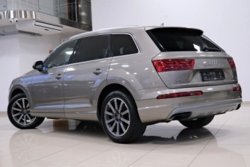 Audi Q7 II SUV 3.0 TFSI 333KM 2016 Audi Q7 Oryginalny Lakier 3.0 Benzyna 333KM, zdjęcie 20