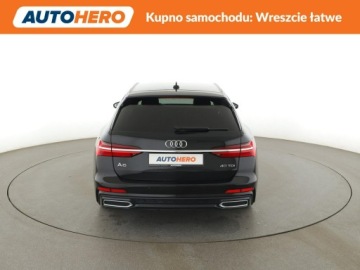 Audi A6 C8 Avant 2.0 40 TDI 204KM 2018 Audi A6 Avant FV23 40TDI MHEV Automat Sport Sline, zdjęcie 5