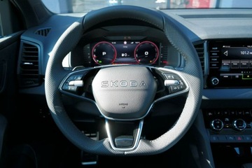 Skoda Karoq Crossover Facelifting 1.5 TSI ACT 150KM 2025 Škoda Karoq Skoda Karoq Sportline 1.5 TSI (150, zdjęcie 12