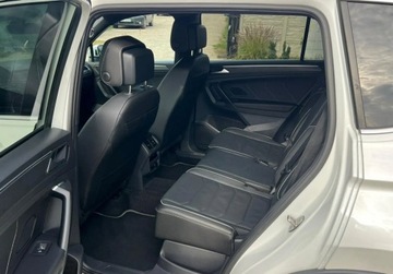 Volkswagen Tiguan Allspace SUV Facelifting 2.0 TDI SCR 200KM 2023 Volkswagen Tiguan Allspace 2.0 TDI 200 KM Allspace R-Line Radar Kamera Sen, zdjęcie 13