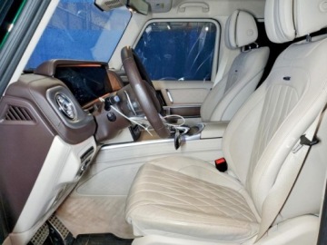 Mercedes 2022 Mercedes-Benz Klasa G 63 Amg 2022 4.0 Benzyna 577KM, zdjęcie 7