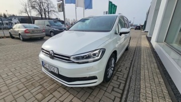 Volkswagen Touran III 1.5 TSI EVO 150KM 2025 Volkswagen Touran Comfortline Plus 1.5TSI 150 KM D, zdjęcie 5