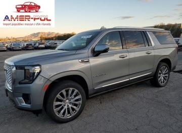  GMC Yukon XL Denali 2023 6.2l 6.2 Benzyna 420KM