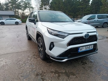 Toyota RAV4 V SUV Plug-In Facelifting 2.5 Hybrid Dynamic Force 306KM 2024 Toyota RAV4 V (2018-) 2.5 Plug-In Hybrid Style 4x4, zdjęcie 2