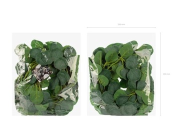 ГИРЛАНД ЛИСТ ЭВКАЛИПТ ЗЕЛЕНЫЙ ПРИЧИНА IHS 1,8 М