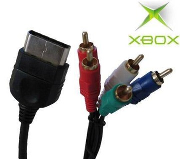 Компонентный AV HD-кабель для консоли XBOX 1 Classic