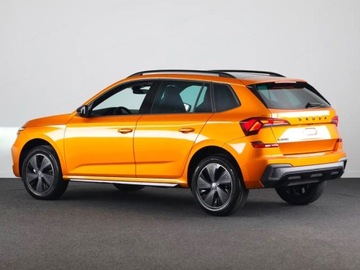 Skoda Kamiq Crossover Facelifting 1.5 TSI 150KM 2025 SKODA Kamiq Monte Carlo 1.5 TSI DSG Suv 150KM 2025, zdjęcie 3