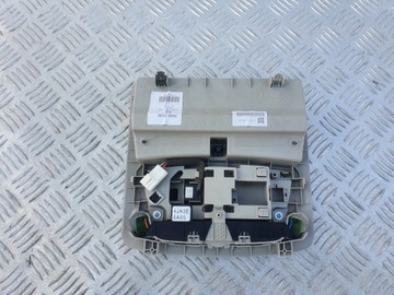 LAMPA SKŘÍŇKA POLSTROVÁNÍ NISSAN PULSAR 14-