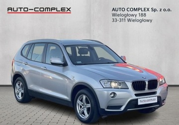 BMW X3 F25 SUV 2.0 20d 184KM 2011 BMW X3 BMW X3 xDrive20d 2.0 Diesel 184KM, zdjęcie 6