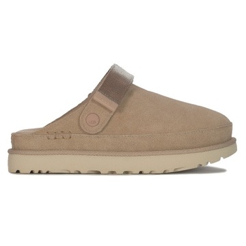 UGG Kapcie damskie klapki Driftwood W Goldenstar Clog 1138252 DRI r.40