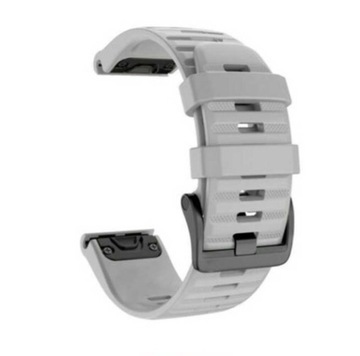 Pasek silikonowy 22mm Garmin Fenix 6 5 QuickFit