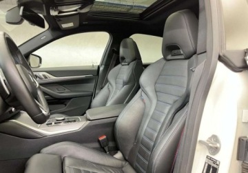 BMW Seria 4 G22-23-26 Coupe 2.0 420d 190KM 2024 BMW Seria 4 420d xDrive, M Pro pakiet, Individual, Faktura, Gwarancja 2.0, zdjęcie 18