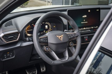 Cupra Leon II Hatchback Facelifting 1.5 eTSI MHEV 150KM 2026 Cupra Leon 1.5 eTSI 150 KM DSG - Dostępny od, zdjęcie 7