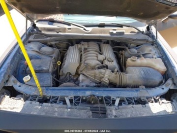 Dodge Challenger III 2021 Dodge Challenger 2021r, RT, Scat Pack, 6.4L 6.4 Benzyna 485KM, zdjęcie 12