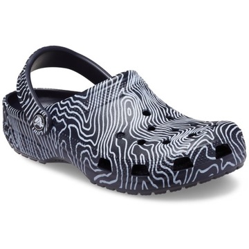 CROCS CLASSIC LEKKIE WYGODNE CHODAKI MĘSKIE KLAPKI BUTY SPORTOWE r. 48/49