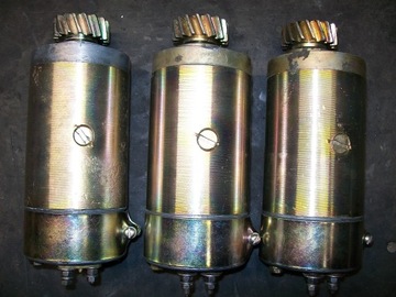 М72, М-72, К750, УРАЛ, ДНЕПР, МВт 750. Генератор 6В, Г414, ДЛИННЫЙ