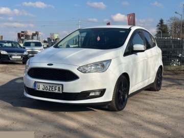 Ford C-MAX II Minivan 1.0 EcoBoost 100KM 2015 Ford C-MAX 1.0 EcoBoost Sport ASS 100KM 2015r, zdjęcie 1