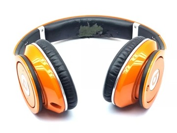 НАУШНИКИ BEATS DR DRE MONSTER STUDIO 190003-00 + ЧЕХОЛ + АДАПТЕР TYPE C