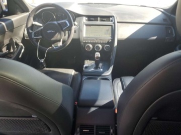 Jaguar E-Pace 2020 Jaguar E-Pace 2020 2.0l 2.0 Benzyna 246KM, zdjęcie 8