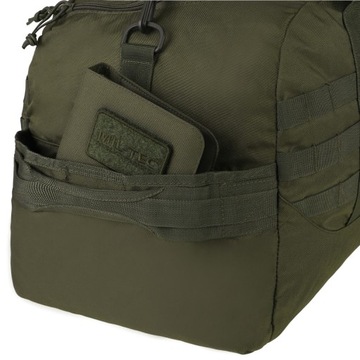 ВОЕННАЯ ТУРИСТИЧЕСКАЯ СУМКА MIL-TEC US БОЕВАЯ ПАРАШЮТНАЯ ГРУЗОВАЯ СУМКА 54L OLX. +Бесплатно