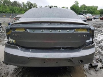 Volvo S90 II 2017 Volvo S90 2017 Volvo S90 T6 AWD Inscription 2.0 Benzyna 316KM, zdjęcie 3