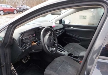 Volkswagen Golf VIII Hatchback 1.0 eTSI mHEV 110KM 2023 Volkswagen Golf Okazja Hybryda 110KM, zdjęcie 24