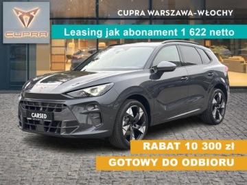 Cupra Terramar SUV 1.5 eTSI 150KM 2026 Cupra Terramar 1.5 eTSI 150 KM 7-biegowa automatyc