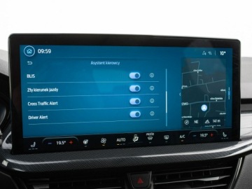Ford Focus IV Hatchback ST Facelifting 2.3 EcoBoost 280KM 2024 Ford Focus GD4N776#2.3 EcoBoost ST X Pakiet zimowy, zdjęcie 21