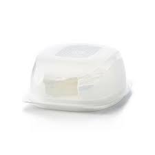 TUPPERWARE CHESTMART DUŻY KWADRAT 21 X 21 CM