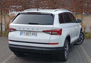 Skoda Kodiaq I SUV 2.0 TDI 150KM 2020 Skoda Kodiaq 2.0 Diesel 150KM, zdjęcie 24