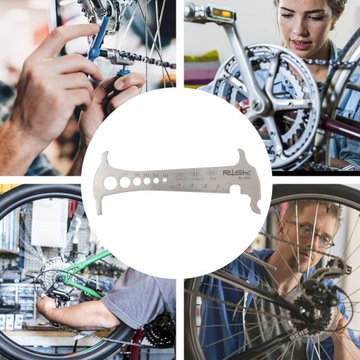 ИНДИКАТОР ИЗНОСА ЦЕПИ ПРОВЕРКА ВЕЛОСИПЕДА